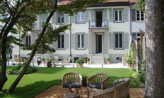 B&b Laupenring Basel Image