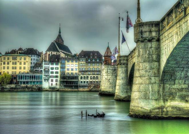 East West Hotel Basel Image