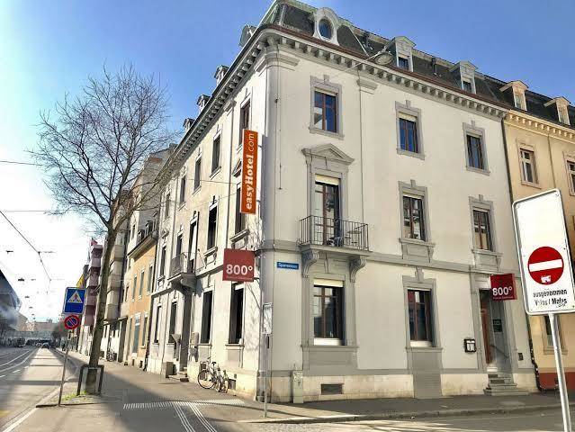 Easyhotel basel