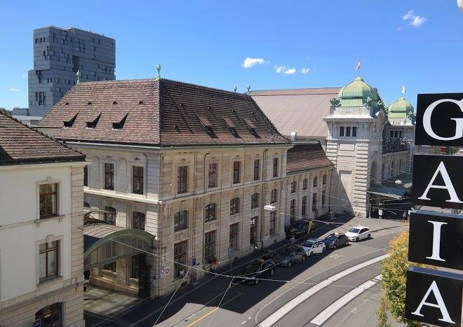 Gaia hotel basel