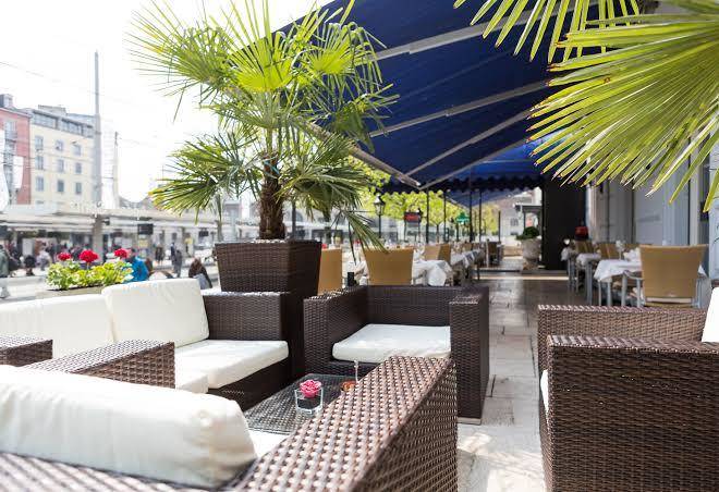 Hotel city inn