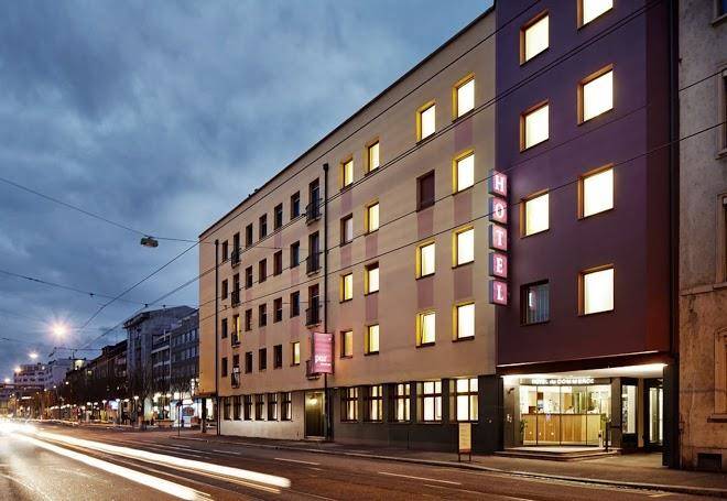 Hotel du commerce