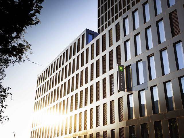 Hotel ibis styles basel city