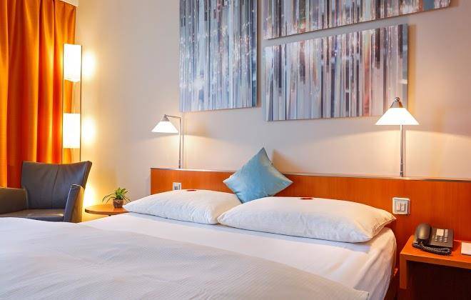 Hotel metropol basel