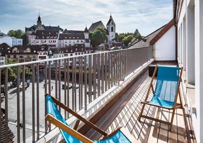 Hotel Motel One Basel Image