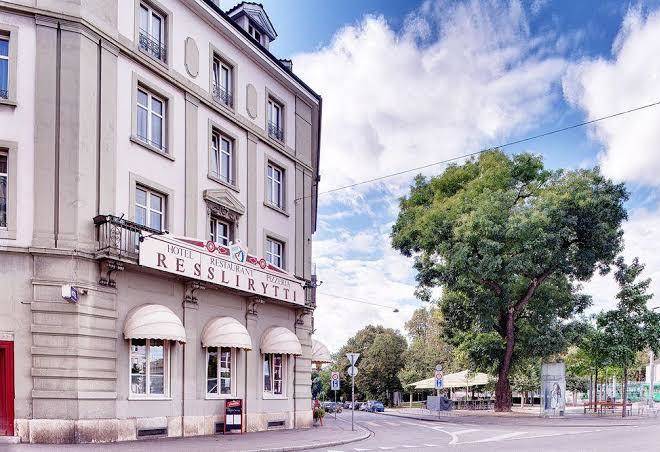 Hotel Restaurant Resslirytti Image