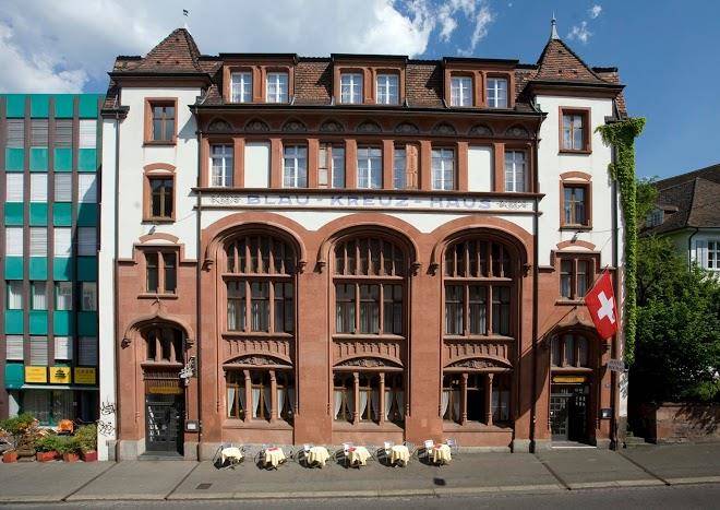 Hotel rochat Basel