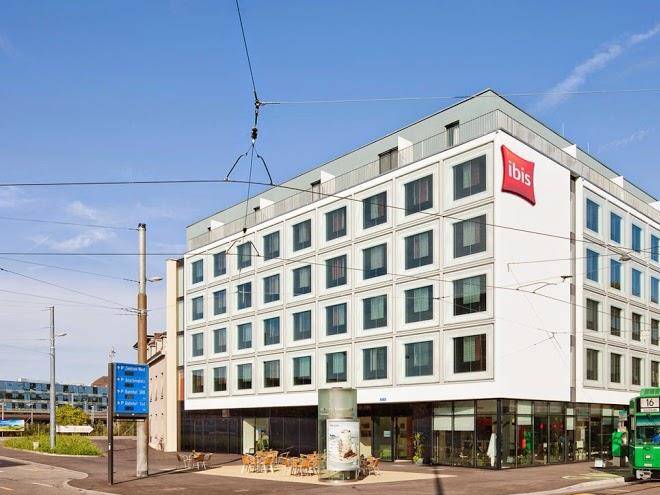 Ibis basel bahnhof hotel