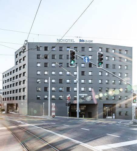 Ibis budget basel city