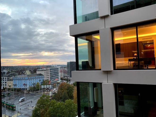Movenpick hotel basel