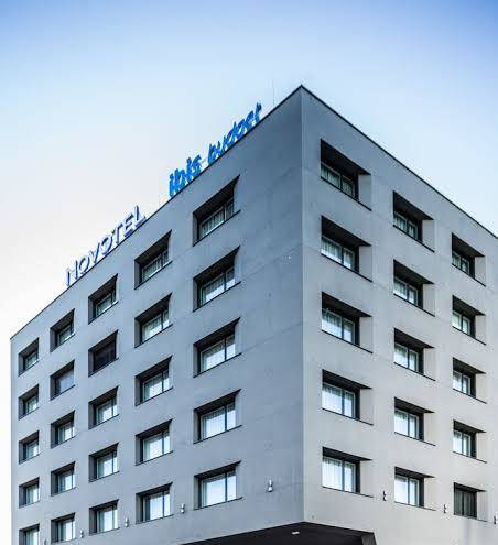 Novotel Basel City Image