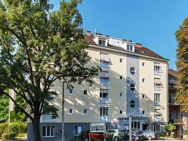 Hotel spalentor basel