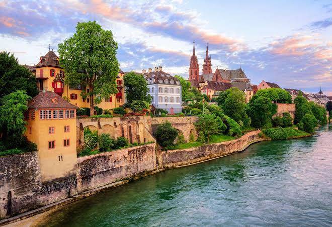 Radisson Blu Hotel Basel Image