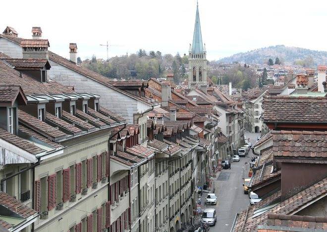 Bern backpackers hotel glocke