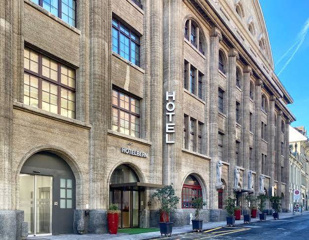 Best western plus hotel bern