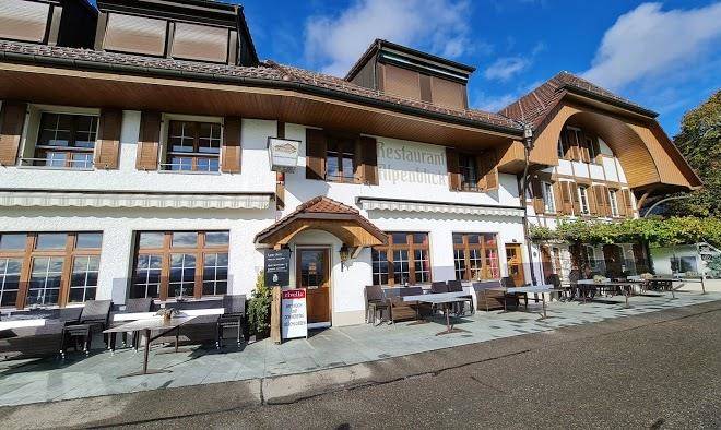 Gasthof alpenblick ferenberg b stettlen