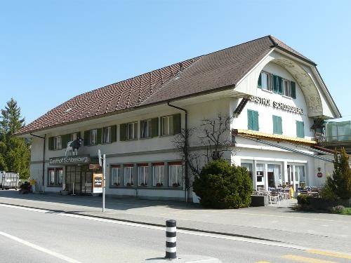 Gasthof schlossberg bori