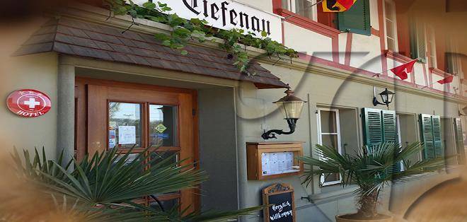 Gasthof tiefenau