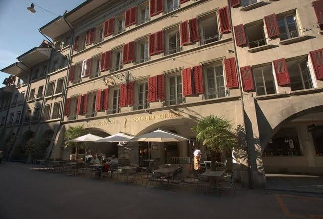 Hotel restaurant goldener schlussel