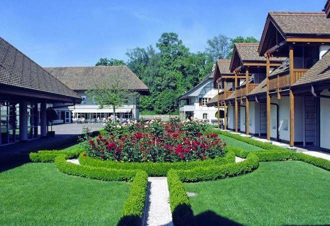 Hotel schloss gerzensee