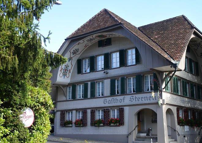 Hotel sternen