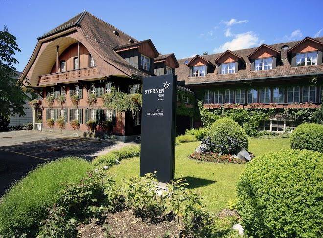 Hotel sternen muri