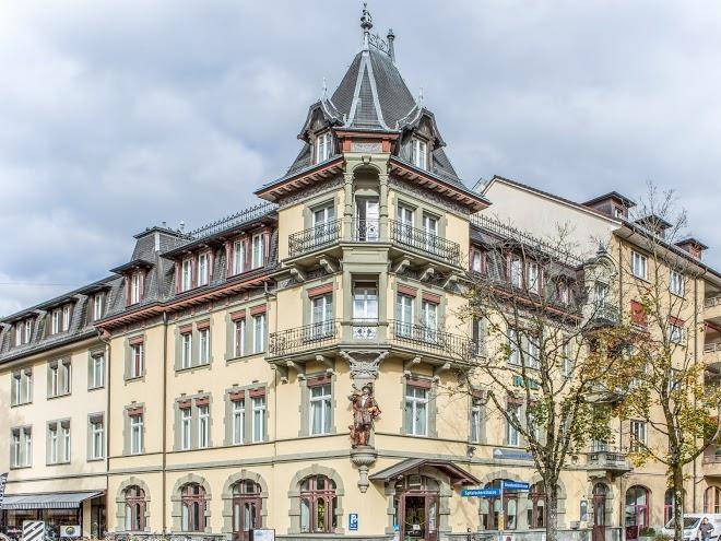 Hotel waldhorn bern