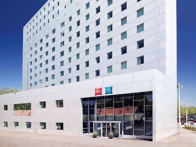 Ibis budget bern expo