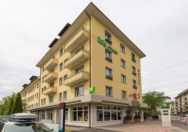 Ibis styles bern city