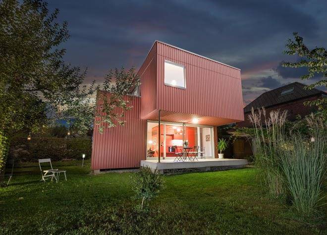 Il cubo bern