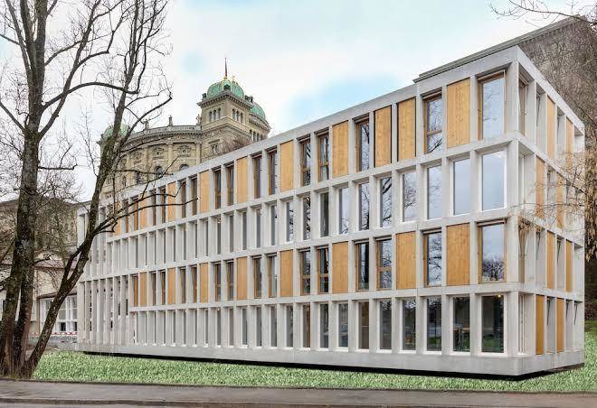 Jugendherberge Bern Image