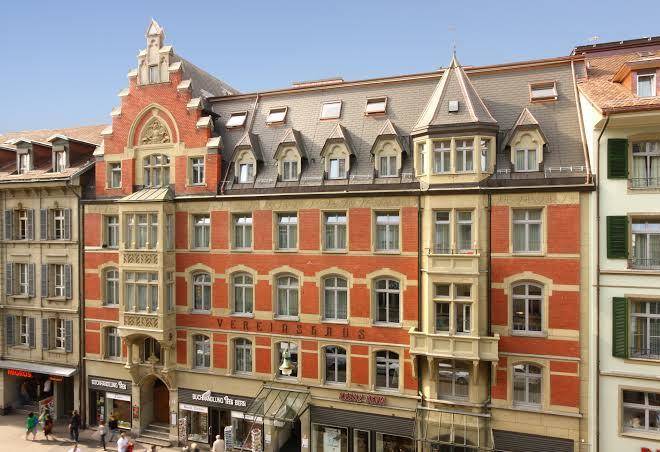 Kreuz bern modern city hotel