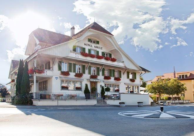 Kreuz hotel restaurant