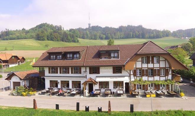 Landgasthof alpenblick ferenberg