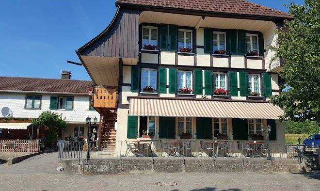 Landgasthof baren