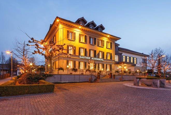 Landgasthof schonbuhl