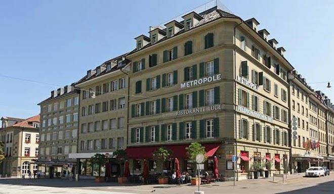 The Easy Hotel Metropole by Kreuz