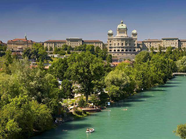 Novotel bern expo