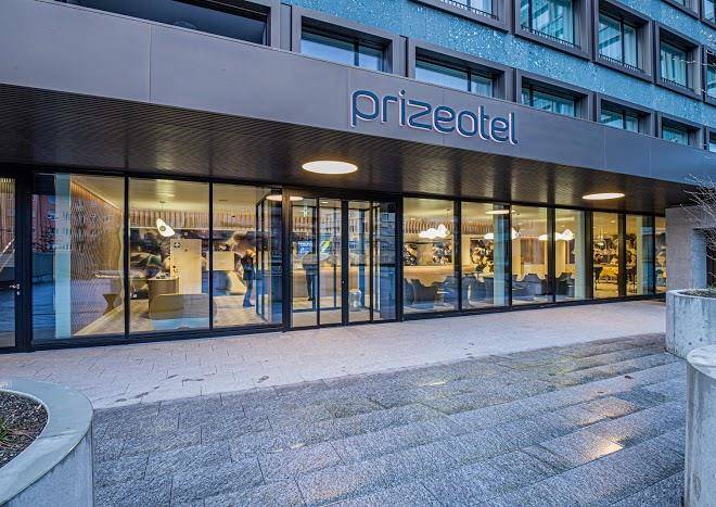 Prizeotel bern city