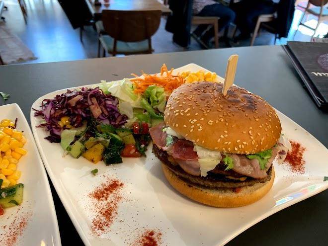 Restaurant bahnhof sud