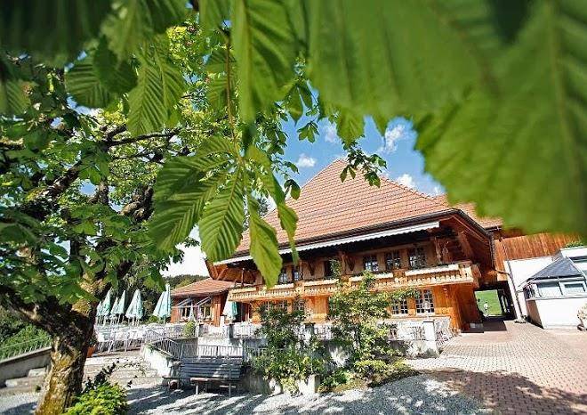Restaurant ruttihubelbad