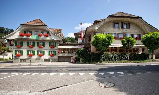 Seminarhotel linde stettlen bern das gute haus am stadtrand