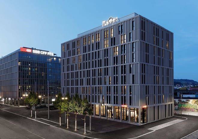 Stay Kooook Bern Wankdorf Image