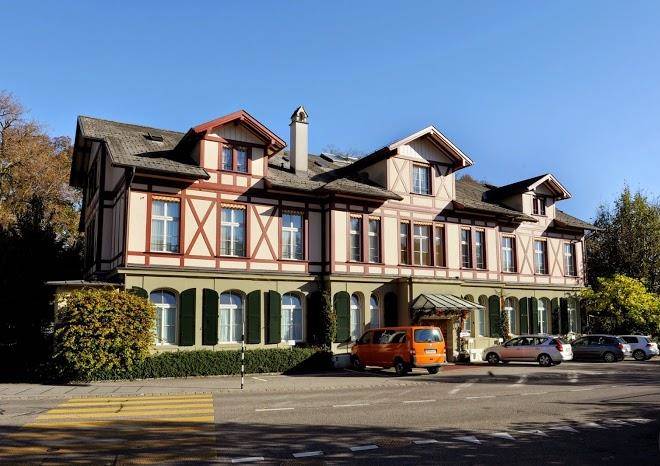 Unique hotel innere enge bern