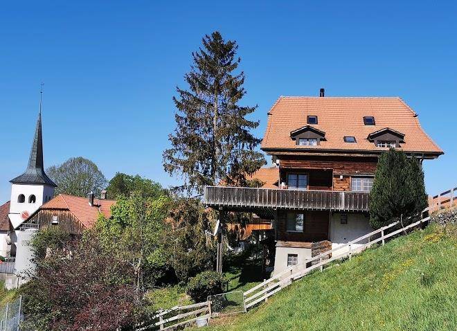 Weitblick haus guggisberg