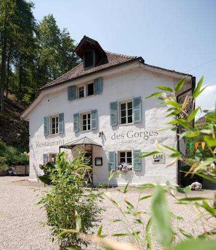 Auberge restaurant des gorges