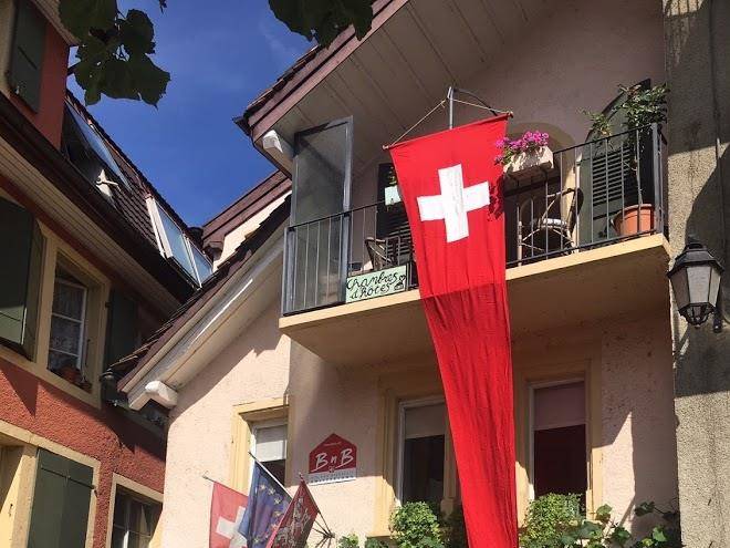 Gastehaus la vigne