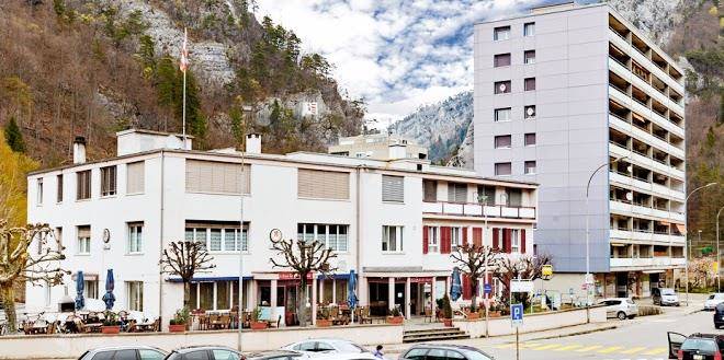 Hotel restaurant de la gare moutier