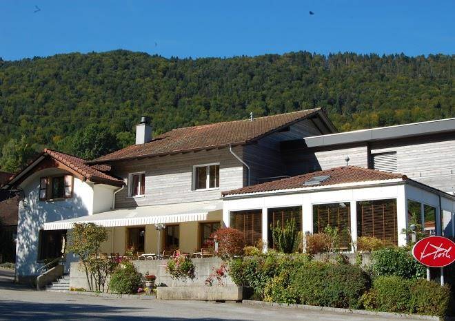 Hotel restaurant de letoile