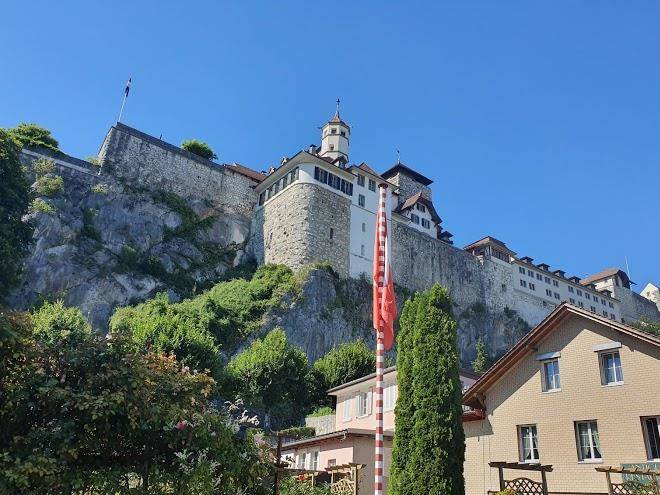 Hotel restaurant des gorges